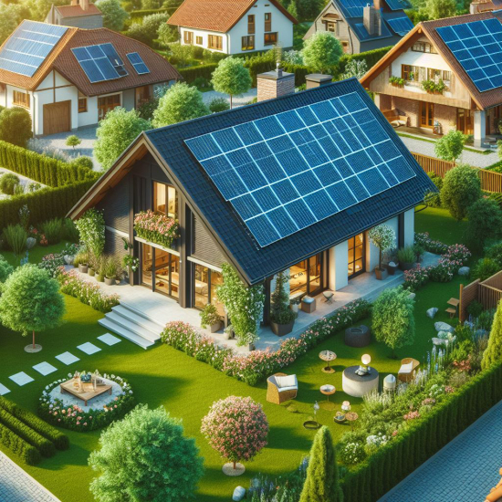 Genera tu propia energía